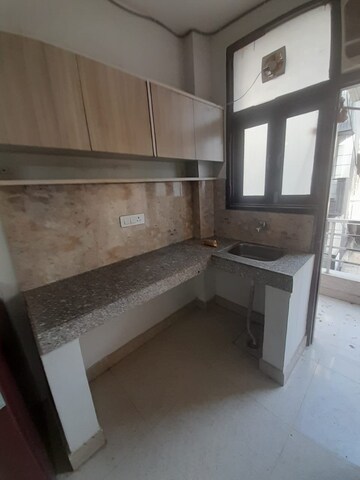 Kitchen in 3 BHK Apartment at Agarwal The West Wing, Baner – for Rent