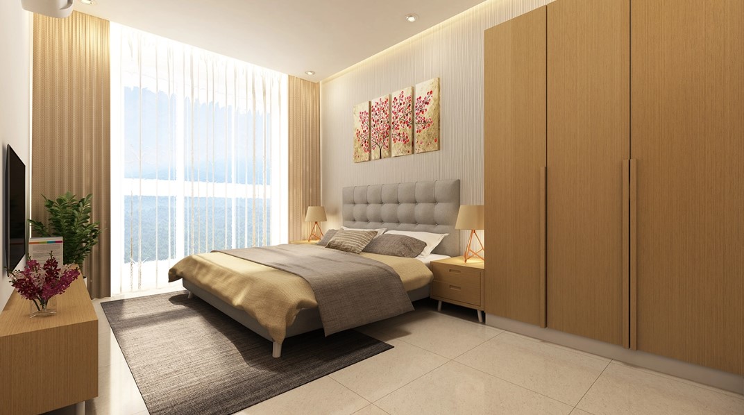 2 BHK Apartment For Sale in Godrej Tranquil