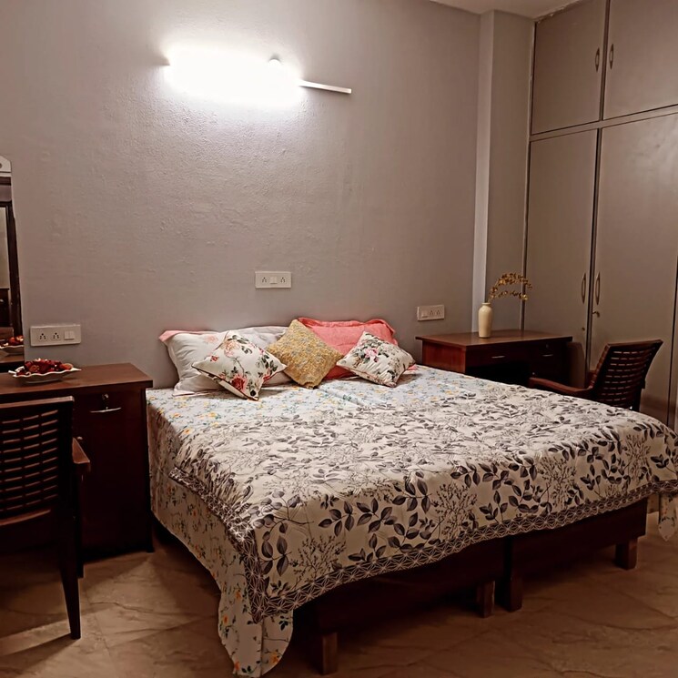 Bedroom, unitech-south-city-ii 4 Bedroom 2800 Sq.Ft. Apartment In Sector 50 Gurgaon 8652408