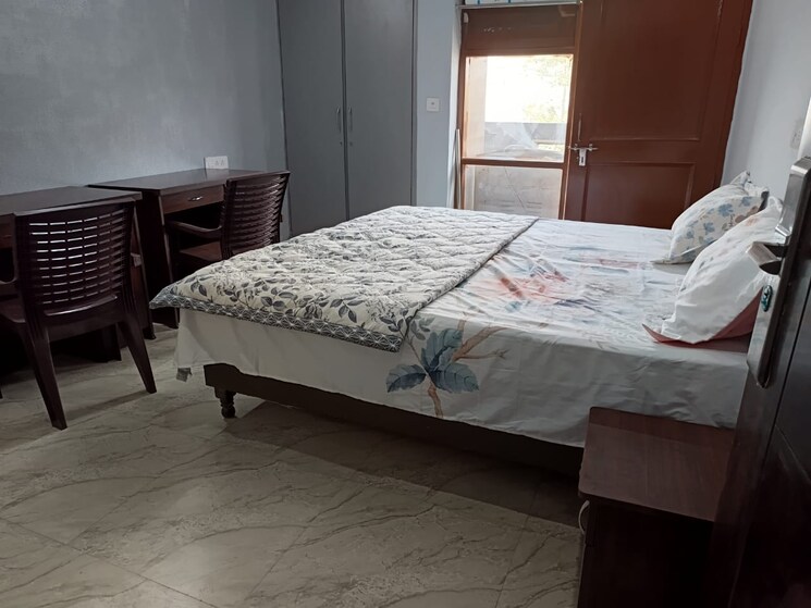 Bedroom, unitech-south-city-ii 4 Bedroom 2800 Sq.Ft. Apartment In Sector 50 Gurgaon 8652408