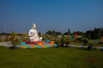  Plot – Garden View at Chelluru - for Sale