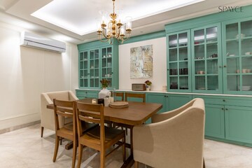 Team Area in 2 BHK Apartment at M3M Latitude, Sector 65 – for Sale