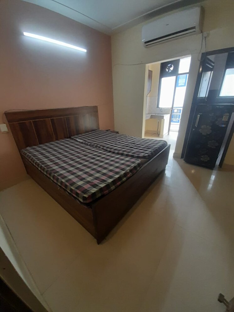 Bedroom, agarwal-the-west-wing 3 Bedroom 1700 Sq.Ft. Apartment In Baner Pune 8652576