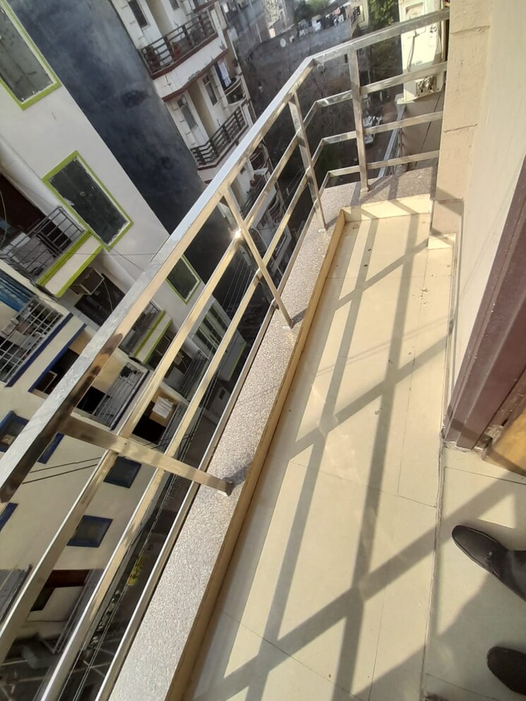 Balcony, agarwal-the-west-wing 3 Bedroom 1700 Sq.Ft. Apartment In Baner Pune 8652576