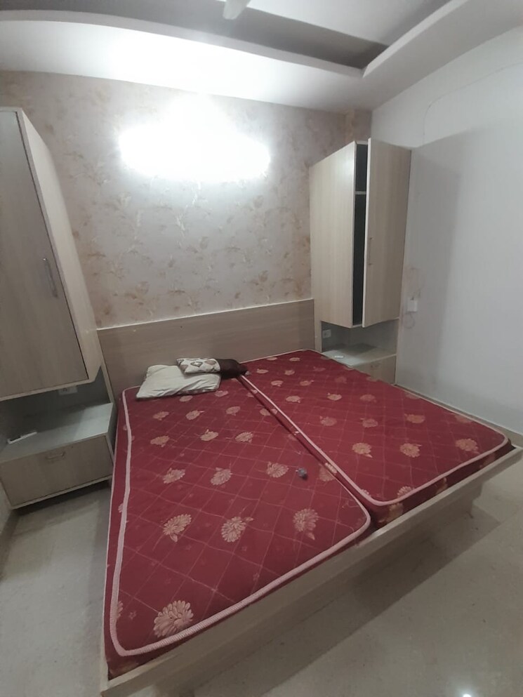 Bedroom, agarwal-the-west-wing 3 Bedroom 1700 Sq.Ft. Apartment In Baner Pune 8652576