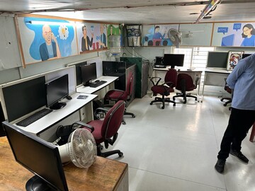 Team Area in  Office Space at Nanded Fata – for Rent