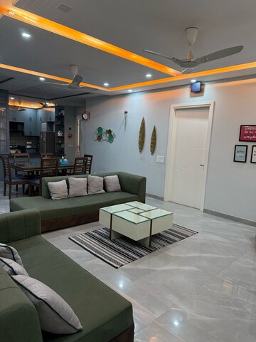 4 BHK Builder Floor For Rent in Aerocity