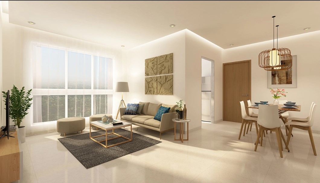 2 BHK Apartment For Sale in Godrej Tranquil