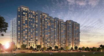 2 BHK Apartment – Exterior View View at Godrej Tranquil, Kandivali East - for Sale