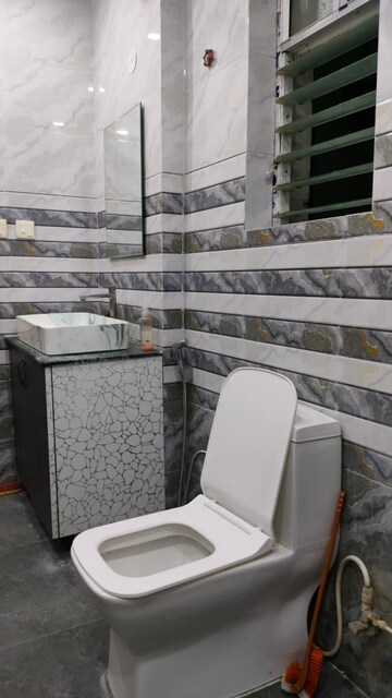 Balcony in 2 BHK Apartment at Shapoorji Pallonji Joyville Phase 2, Sector 102 – for Sale