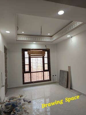 Living Room in 3 BHK Villa at Garg Palm Paradise, Indira Nagar – for Sale