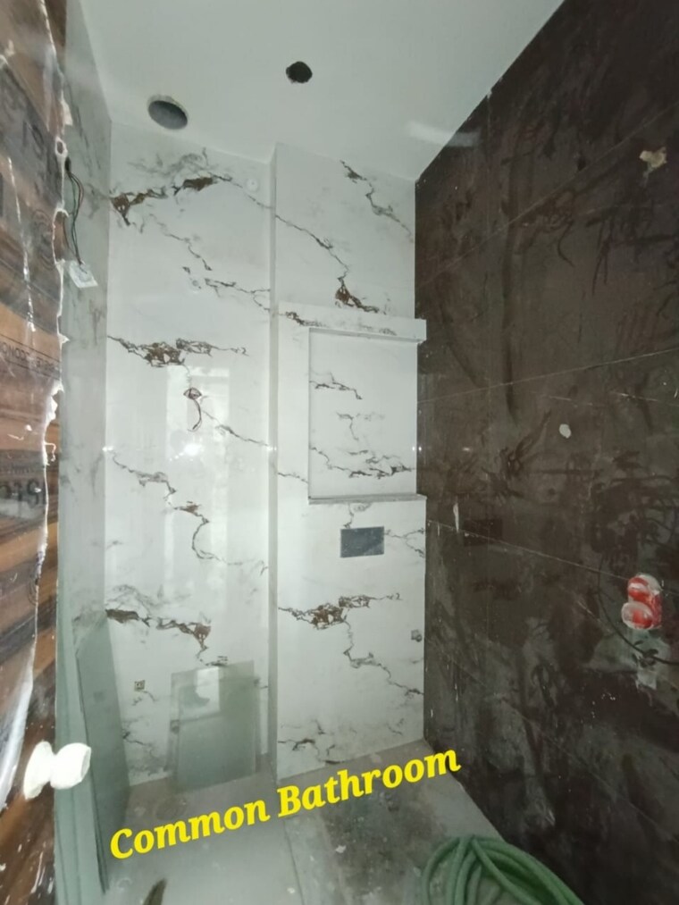 Bathroom, garg-palm-paradise 3 Bedroom 1800 Sq.Ft. Villa In Indira Nagar Lucknow 8652539