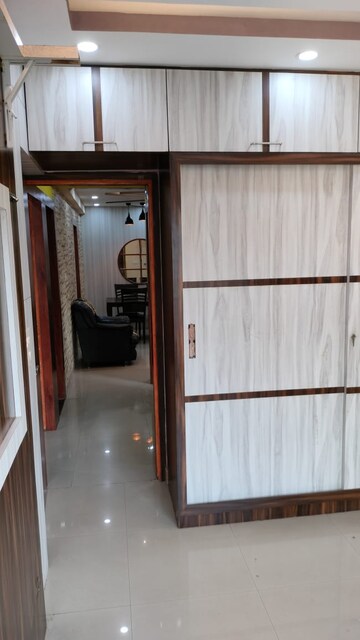 Building Lobby in 2 BHK Apartment at Shapoorji Pallonji Joyville Phase 2, Sector 102 – for Sale