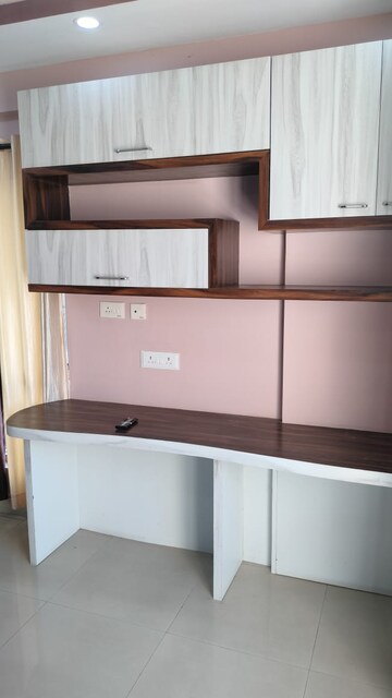 Kitchen in 2 BHK Apartment at Shapoorji Pallonji Joyville Phase 2, Sector 102 – for Sale