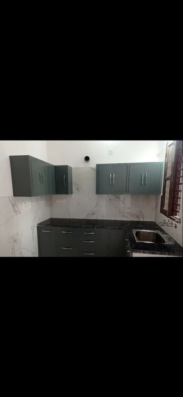 Kitchen in 2 BHK Independent House at Sector 7 – for Rent