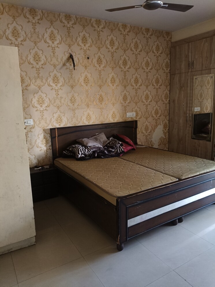 Bedroom, dhakoli 3 Bedroom 1100 Sq.Ft. Builder Floor In Dhakoli Zirakpur 8652596