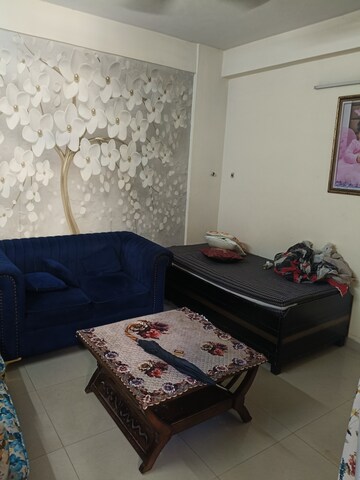 Bedroom in 3 BHK Builder Floor at Dhakoli – for Rent