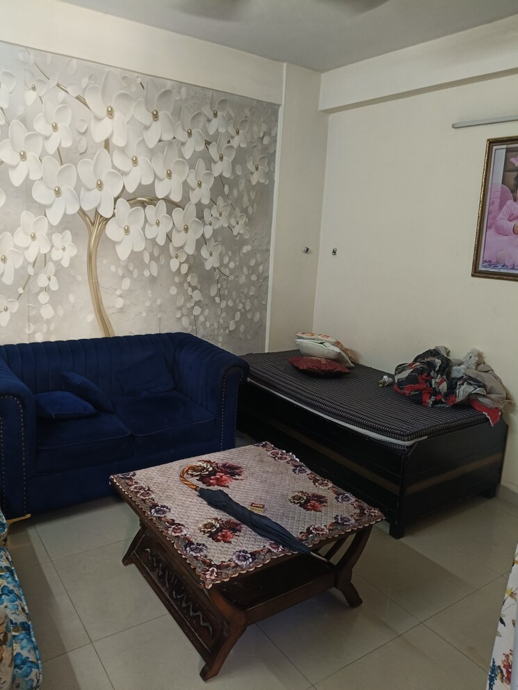 Bedroom, dhakoli 3 Bedroom 1100 Sq.Ft. Builder Floor In Dhakoli Zirakpur 8652596