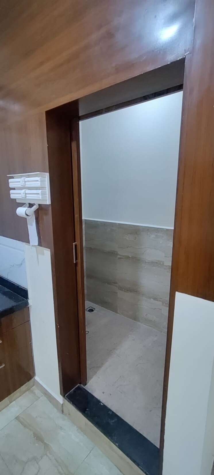 Balcony, new ashok nagar 2 Bedroom 650 Sq.Ft. Apartment In New Ashok Nagar Delhi 8653022