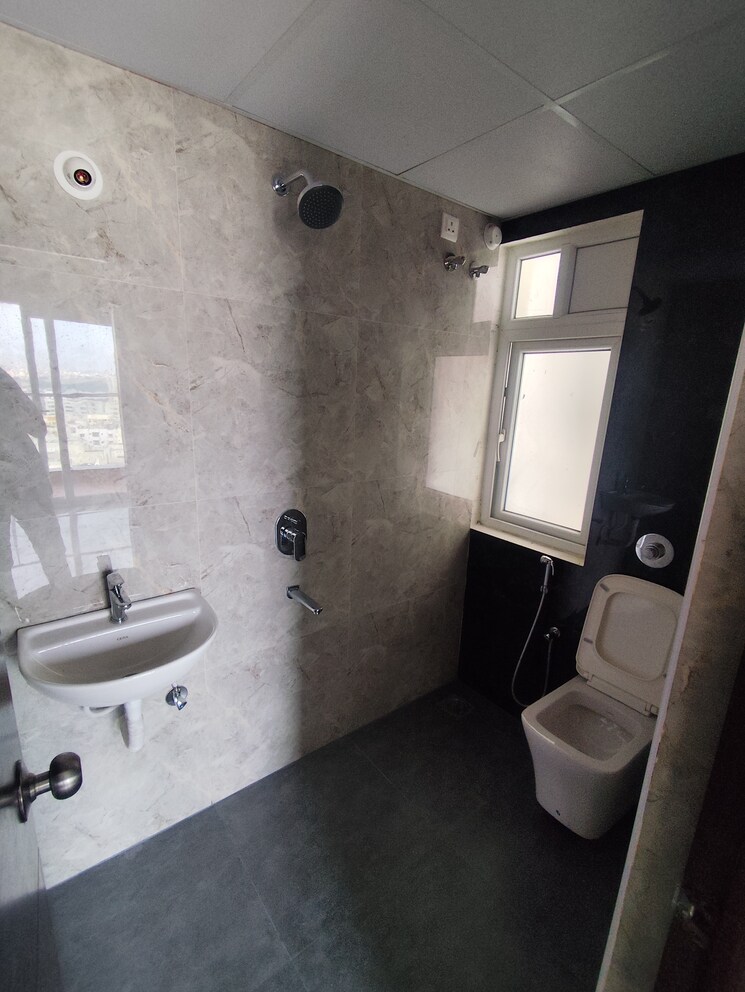Bathroom, gokuls-bhuvanam 3 Bedroom 1660 Sq.Ft. Apartment In Nizampet Hyderabad 8652540