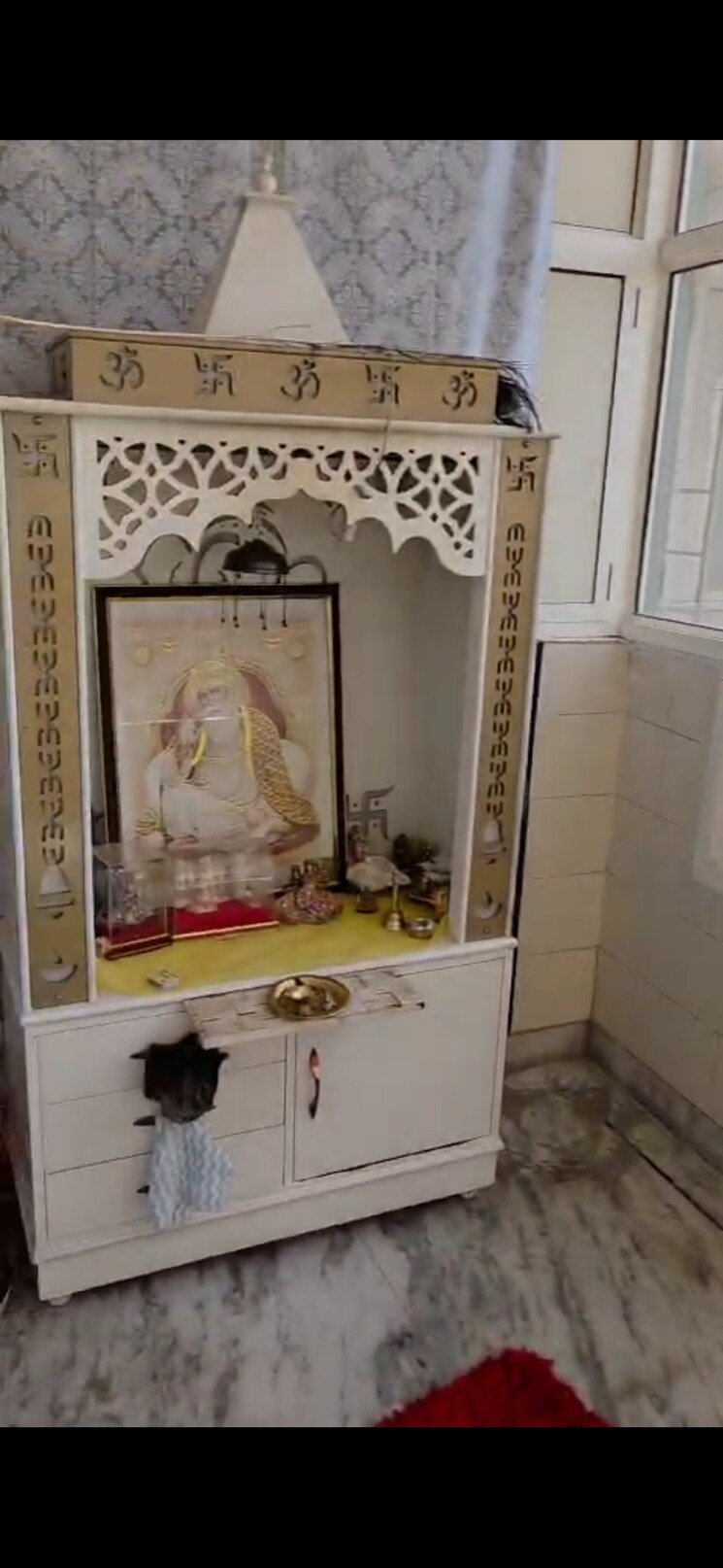 Balcony, prem-apartments-faridabad 3 Bedroom 1500 Sq.Ft. Apartment In Sector 21c Faridabad 8652614