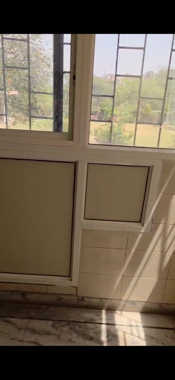 Balcony in 3 BHK Apartment at Prem Apartments Faridabad, Sector 21c – for Sale