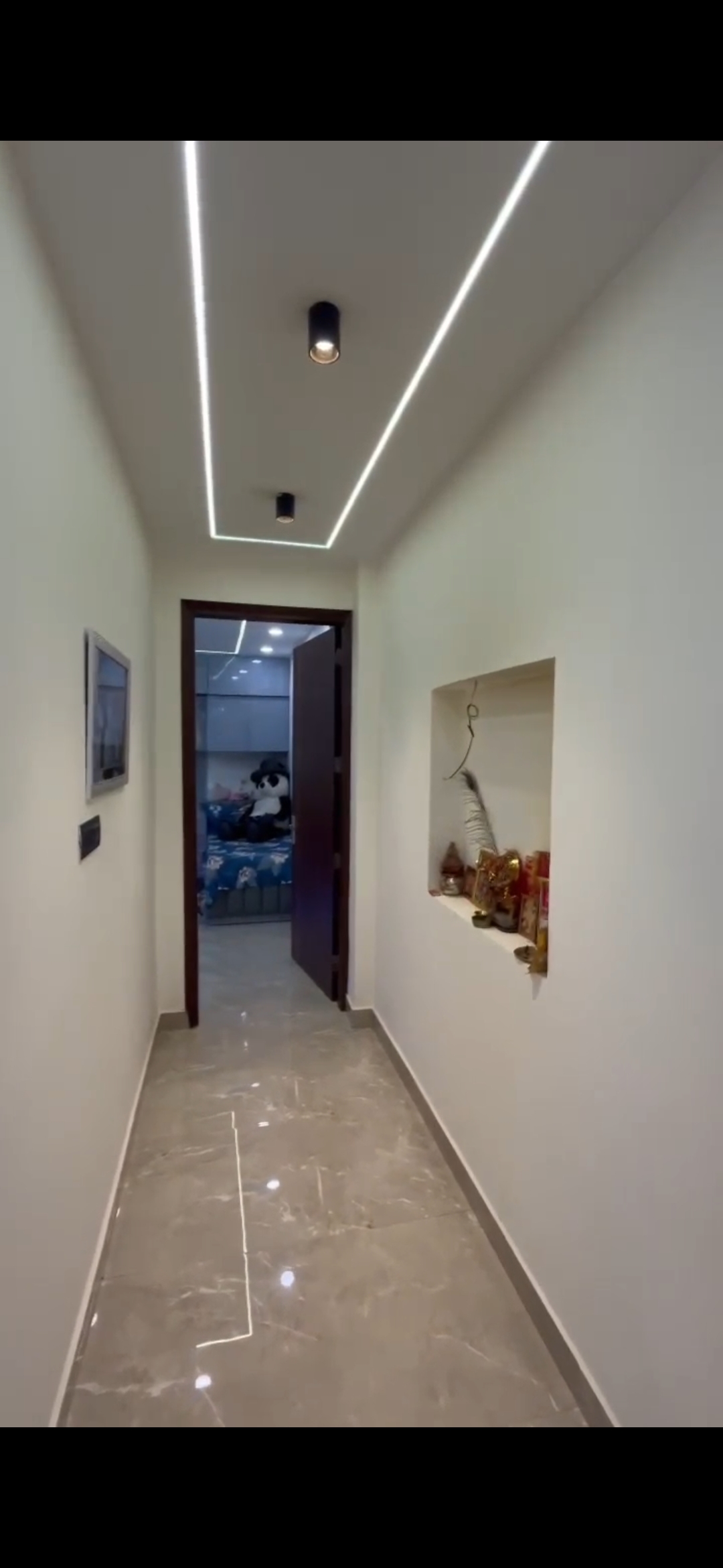 2 BHK + Pooja Room Builder Floor For Sale in Govindpuri