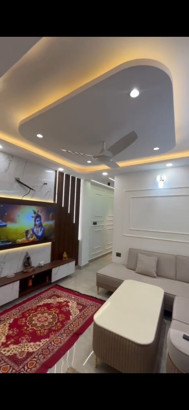 Kitchen, govindpuri 2 Bedroom 800 Sq.Ft. Builder Floor In Govindpuri Delhi 8652609