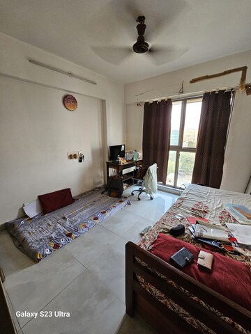 Bedroom in 3 BHK Apartment at Spenta Palazzio, Sakinaka – for Rent