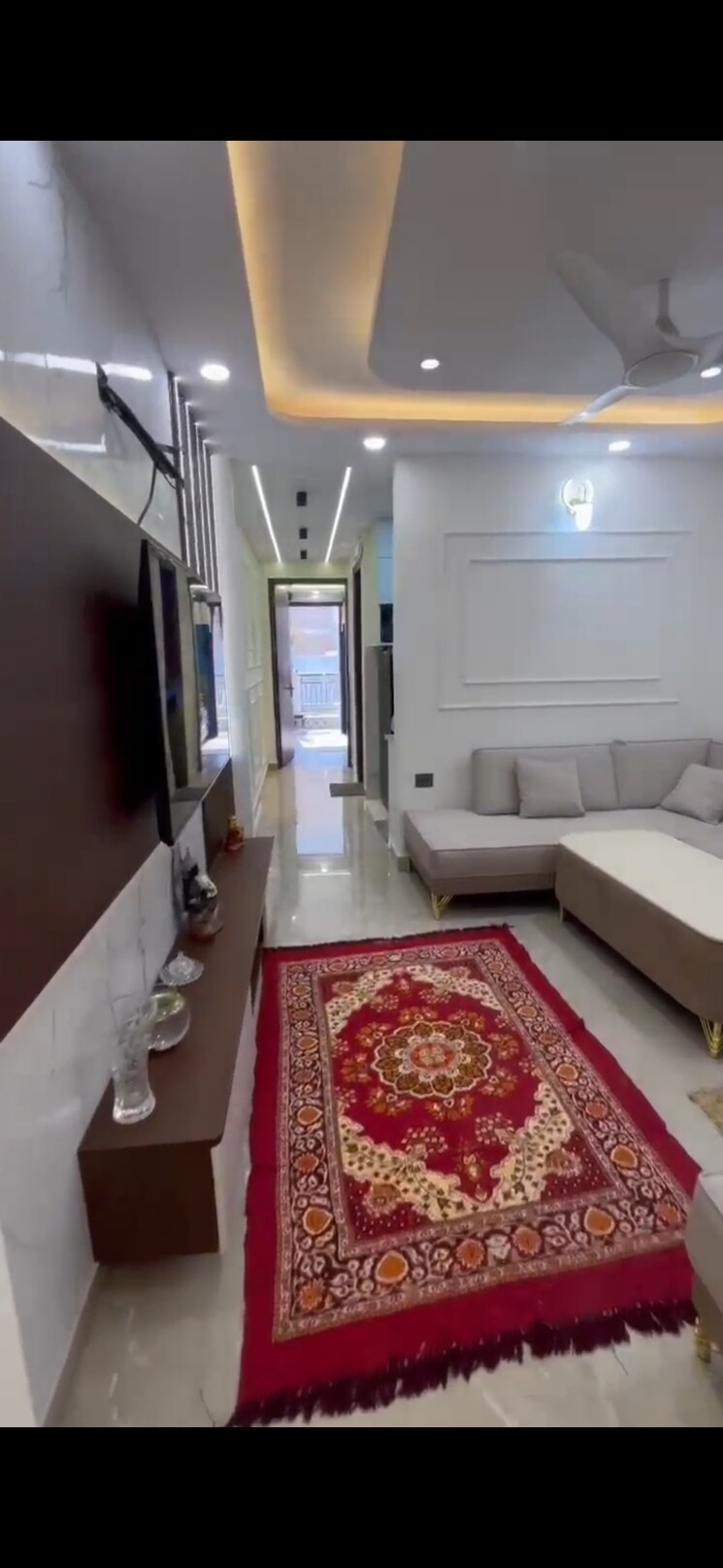 undefined, govindpuri 2 Bedroom 800 Sq.Ft. Builder Floor In Govindpuri Delhi 8652609