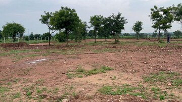 Plot Area in  Plot at Shadnagar – for Sale