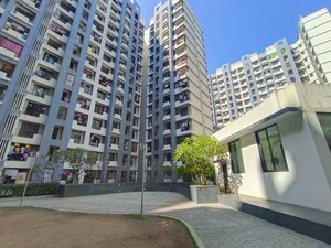 2 BHK Apartment – Exterior View View at Bhoomi Acropolis, Virar West - for Sale