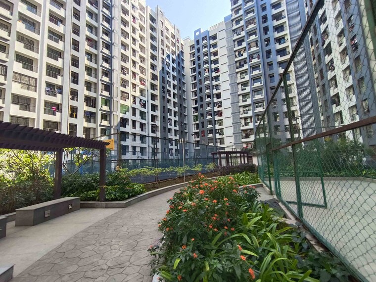 Exterior View, bhoomi-acropolis 2 Bedroom 890 Sq.Ft. Apartment In Virar West Palghar 8652661
