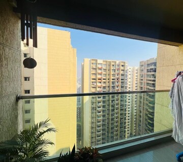 1 BHK Apartment – Exterior View View at Sheth Vasant Oasis, Andheri East - for Rent