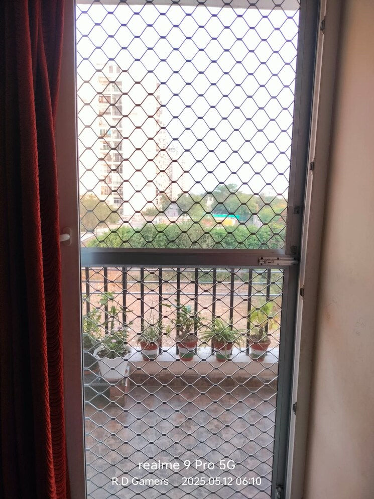 Balcony, balaji-the-landmark 3 Bedroom 1620 Sq.Ft. Apartment In Gomti Nagar Lucknow 8652666