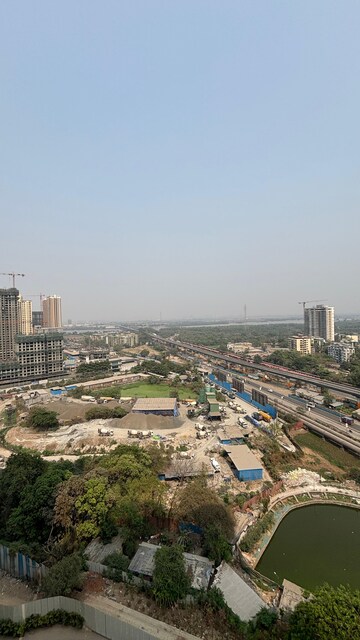 2 BHK Apartment – Exterior View View at Kalpataru Immensa, Kolshet Road - for Rent