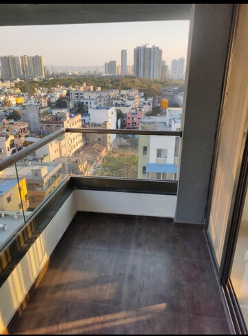 Kitchen in 2 BHK Apartment at Keshav Leela Polaris, Mundhwa – for Rent