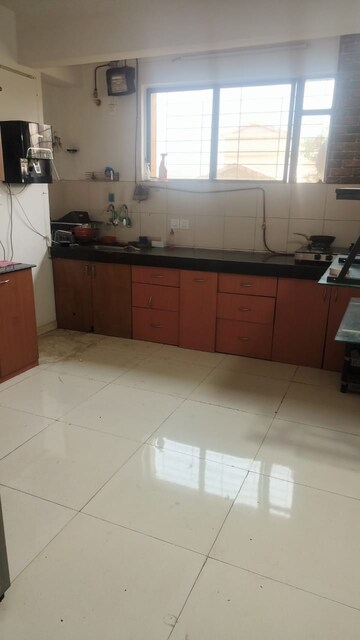 Kitchen in 3 BHK Apartment at Neco NX, Viman Nagar – for Rent