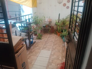 Balcony in 3 BHK Apartment at Neco NX, Viman Nagar – for Rent