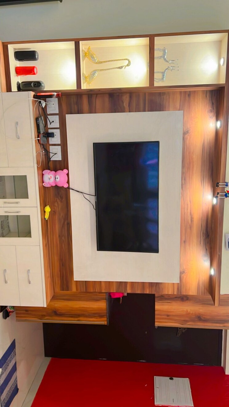 Living Room, roopali-green-city 3 Bedroom 1800 Sq.Ft. Apartment In Faizabad Road Lucknow 8652752