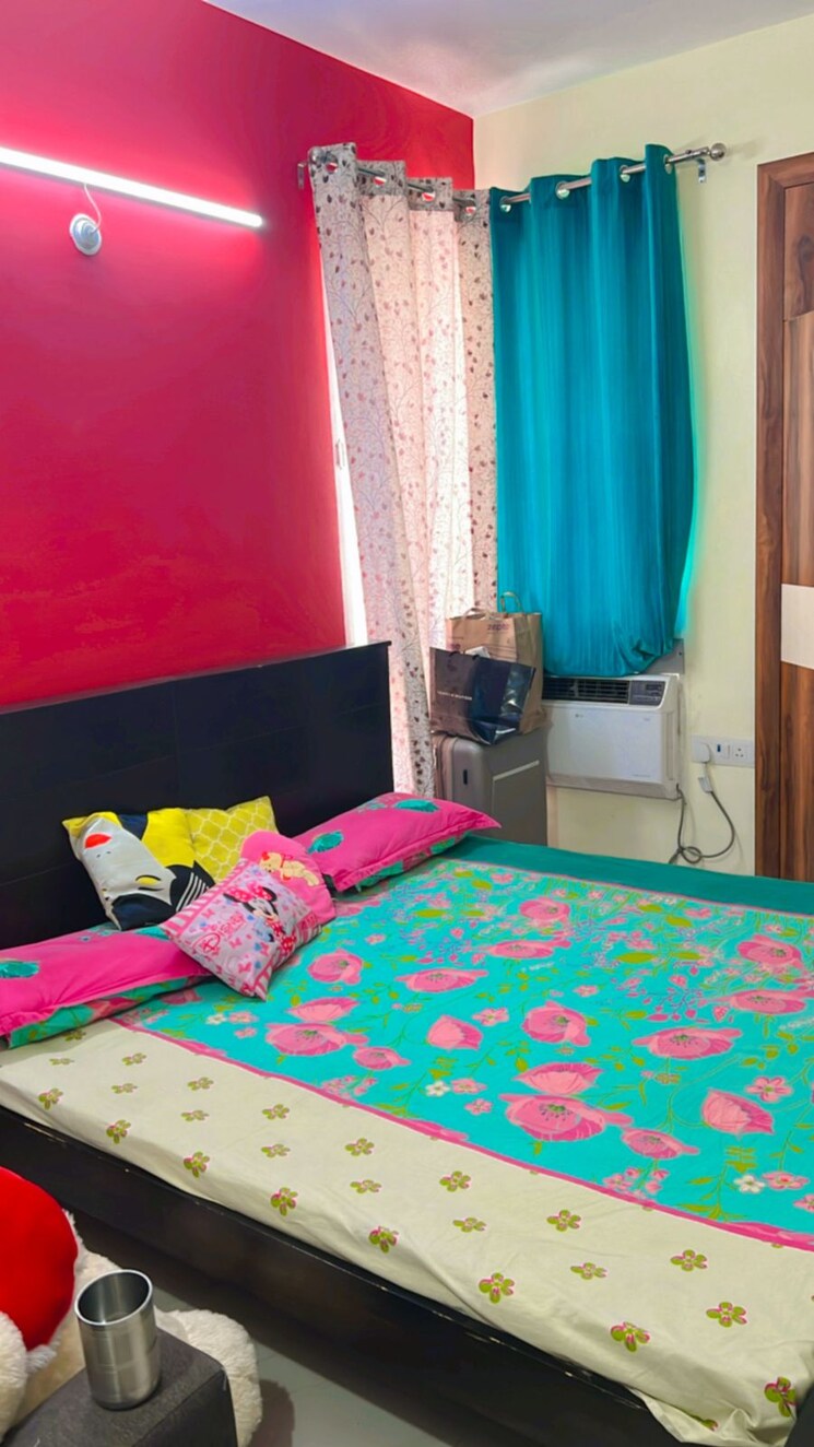 Bedroom, roopali-green-city 3 Bedroom 1800 Sq.Ft. Apartment In Faizabad Road Lucknow 8652752
