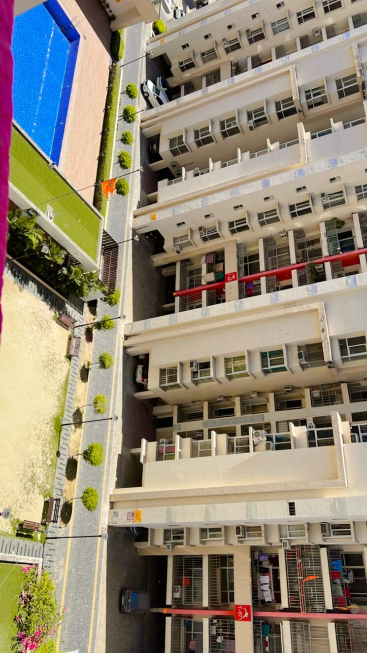 Exterior View, roopali-green-city 3 Bedroom 1800 Sq.Ft. Apartment In Faizabad Road Lucknow 8652752