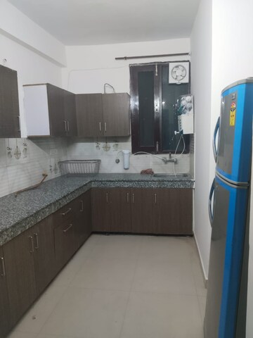 Kitchen in 3 BHK Apartment at Sector 117 – for Rent