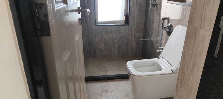 Bathroom, aspen-park 1.5 Bedroom 572 Sq.Ft. Apartment In Goregaon East Mumbai 8652750