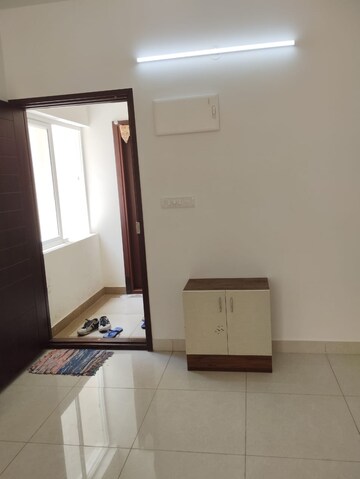 Furnished Amenities in 2 BHK Apartment at Vaishnavi Serene, Yelahanka – for Rent
