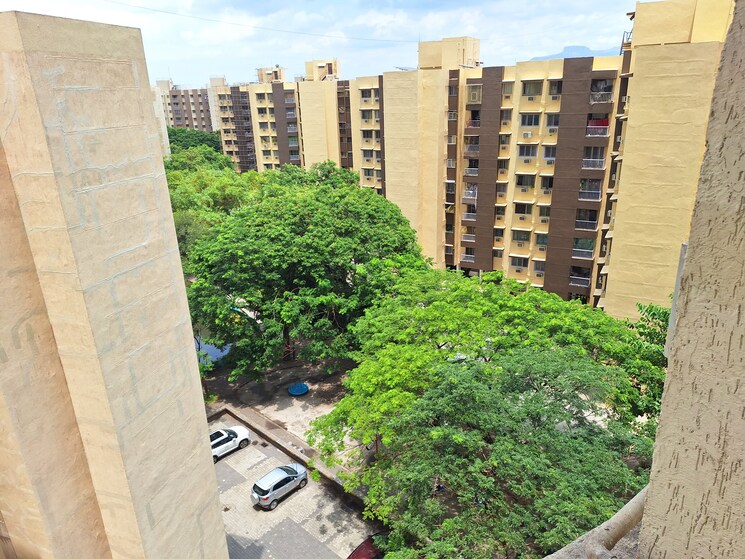Exterior View, lodha-casa-rio-gold 2.5 Bedroom 800 Sq.Ft. Apartment In Dombivli East Thane 8652900