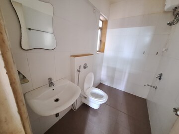 Bathroom in 2.5 BHK Apartment at Lodha Casa Rio Gold, Dombivli East – for Rent