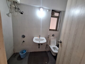 Bathroom in 2.5 BHK Apartment at Lodha Casa Rio Gold, Dombivli East – for Rent