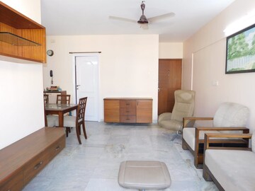 Bathroom in 2 BHK Apartment at Hiranandani Gardens Silver Oak, Powai – for Rent