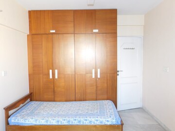 Bedroom in 2 BHK Apartment at Hiranandani Gardens Silver Oak, Powai – for Rent